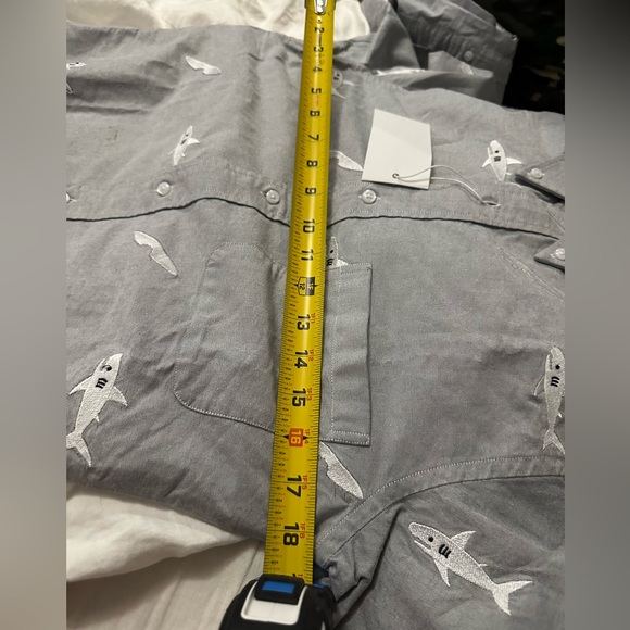 Thom Browne Shirt - Picture 7 of 11